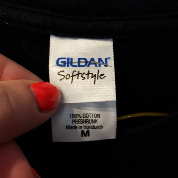 The Road So Far Supernatural Graphic Tee - Picture 5 of 5